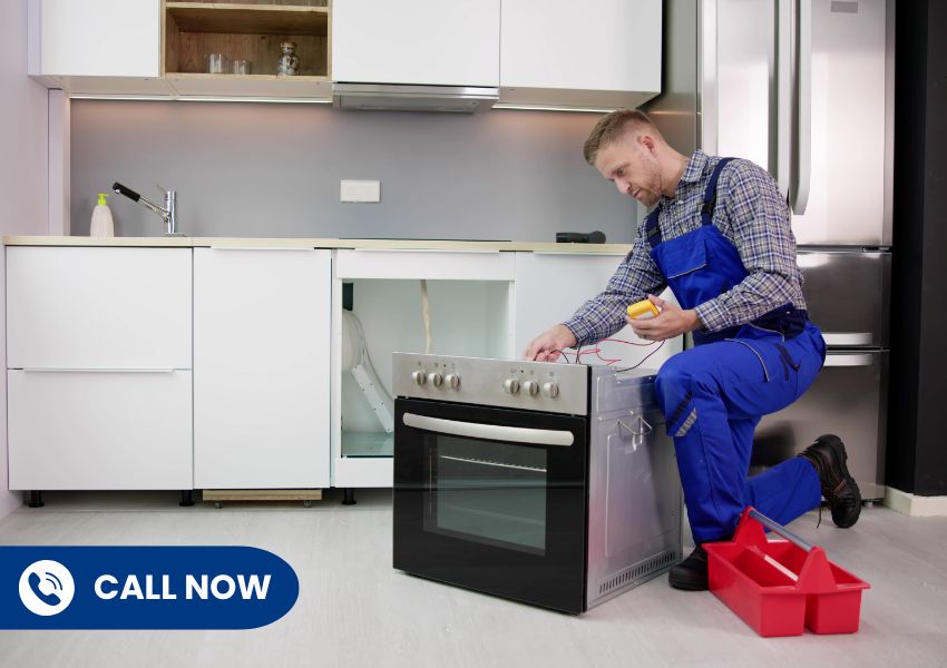 Appliance Repair Services in Riegelsville, PA
